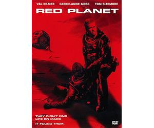 Red Planet - Val Kilmer & Carrie-Anne Moss [DVD] [2000]