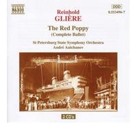 Red Poppy by R. Gliere (2013-05-03)