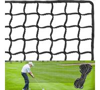 Red Porteria,Redes De Bloqueo y Captura,4x4m Redes De Barrera para Prácticas Deportivas,Malla De Protección para Vallas De Escalera,Adecuadas para Campos De Fútbol,Baloncesto,Tenis,Béisbol,Etc.