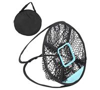 Red práctica para Cortador Digital de Golf, Red inalámbrica de Entrenamiento de Golf con retroalimentación de Swing a múltiples distancias y ángulos, Red Plegable de Malla de Nylon