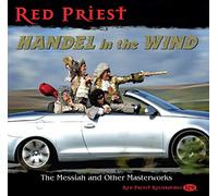 Red Priest - Handel in the Wind