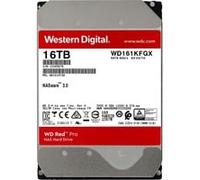 Western Digital WD Red Pro 16TB 3.5 pulgadas SATA Disco duro NAS interno (CMR)
