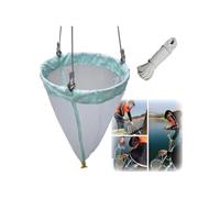 Red profesional de muestreo de plancton para pruebas de agua y estudios de investigación