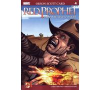 Red Prophet Tales of Alvin Maker Issue 4 (Red Prophet Tales of Alvin Maker)