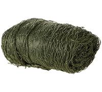 Red protección, c/Hilo Metálico, 8x3m, Oliva-Verde