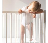 Red Protección Para Escaleras, 3 Metros, Seguridad Para Niños, Barandilla Para Escaleras, Valla De Malla, Red De Seguridad Para Balcones Para Bebés(3 M X 78 Cm)