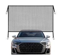 Red Protector de radiador Coche para Benz A260 AMG A35 A45