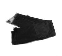 Red protectora de jardín para plantas que ofrece una cobertura de malla transpirable y ligera para evitar daños por plagas y factores ambientales (2,4 x 6 m)