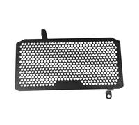 Red protectora de radiador Para CB300R ABS 2019-2021 CB300 300R motocicleta para cubierta de rejilla radiador protección para Protector parrilla(Negro)