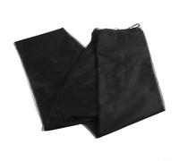 Red protectora para uso en plantas fabricada con materiales resistentes para soportar condiciones al aire libre y proporcionar apoyo transpirable para el crecimiento (3 x 10 m)