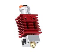 Red Q1 Radiator Advanced Printer Hotend Kit de refrigeración mejorada y fácil reemplazo de boquilla