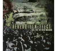 Red Queen Effect - Fuel for the Dead Machine