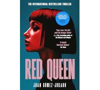 Red Queen: The Award-Winning Bestselling Thriller That Has Taken the World By Storm: 1 (Antonia Scott, 1)