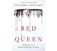 Red Queen: The global YA fantasy sensation from the Sunday Times bestselling author of Tempest soon to be a major TV series: 1
