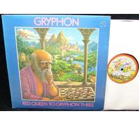 Red Queen To Gryphon Three