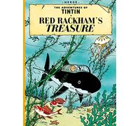 Red Rackham's Treasure (Adventures of Tintin): The Official Classic Children’s Illustrated Mystery Adventure Series