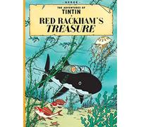 Red Rackham's Treasure: The Official Classic Children’s Illustrated Mystery Adventure Series (The Adventures of Tintin)