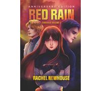 Red Rain Omnibus Volume 1 Anniversary Edition