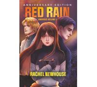 Red Rain Omnibus Volume 1 Anniversary Edition