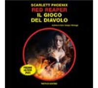 Red Reaper. Il Gioco Del Diavolo (audiolibro)