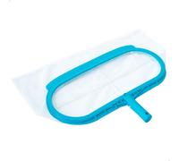 Red recoge hojas intex con bolsa compatible con mango telescópico de 29,8 cm