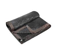 Red recogehojas para piscina - Red ovalada para hojas, red de cobertura ovalada para escombros | Recogedor de hojas ovalado ligero para piscinas de invierno, redes de limpieza para exteriores para
