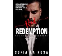 Red Redemption: A Dark Mafia, Enemies to Lovers, Second Chance Romance (The Bateman Brothers)
