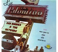 RED RHODES & THE DETOURS - RED RHODES & THE DETOURS live at the palamino HAPPY TIGER 1003 (LP vinyl record)