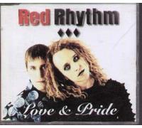 Red Rhythm - Love & Pride [Import]