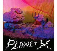 Red Ribbon - Planet X - Vinyle Galaxy Violet [Vinilo]