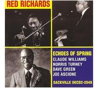 Red Richards - Echoes of Spring