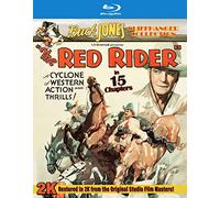 Red Rider, The [Reino Unido] [DVD]