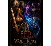 Red Riding Hood And The Wolf King: The lost princess (Tales Of Sleepy Hollow)