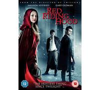 Red Riding Hood – DVD – Edición Reino Unido