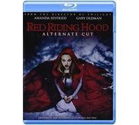 Red Riding Hood [Edizione: Stati Uniti] [Italia] [Blu-ray]