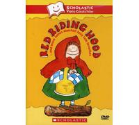Red Riding Hood & More James Marshall Fairy Tales [Reino Unido] [DVD]