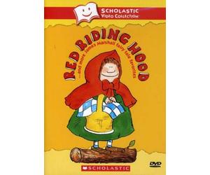 Red Riding Hood & More James Marshall Fairy Tales [Reino Unido] [DVD]