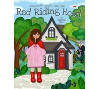 Red Riding Hood: Red Beetle Classic Fairytale (Red Beetle Children's Picture Books Ages 3-8)