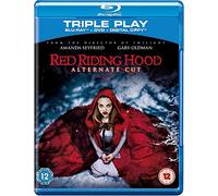 Red Riding Hood - Triple Play [Edizione: Regno Unito] [Reino Unido] [Blu-ray]