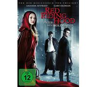 Red Riding Hood - Unter dem Wolfsmond [Alemania] [DVD]