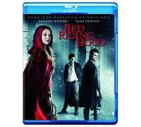 Red Riding Hood [USA] [Blu-ray]