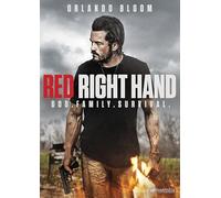 RED RIGHT HAND