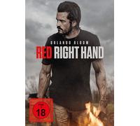 Red Right Hand (DVD) Andie MacDowell Ian Nelms Eshom Nelms Orlando Bloom