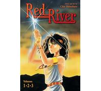 Red River (3-in-1 Edition), Vol. 1: Includes volumes 1, 2, & 3 (RED RIVER 3-IN-1 ED GN)