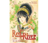Red River (3-in-1 Edition), Vol. 5: Includes volumes 13, 14, & 15