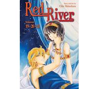 Red River (3-in-1 Edition), Vol. 7: Includes volumes 19, 20, & 21