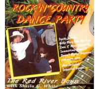 Red River Boys the - Rock N Country Dance Party