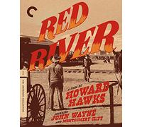 Red River - Criterion Collection: Red River [Edizione: Stati Uniti] [Italia] [Blu-ray]