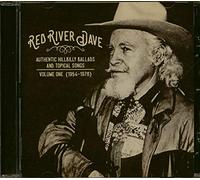 Red River Dave - Authentic Hilbilly Ballads And Topical Songs