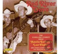 Red River Dave - The Yodelling Cowboy Sings "Amelia Earhart's Last Flight"